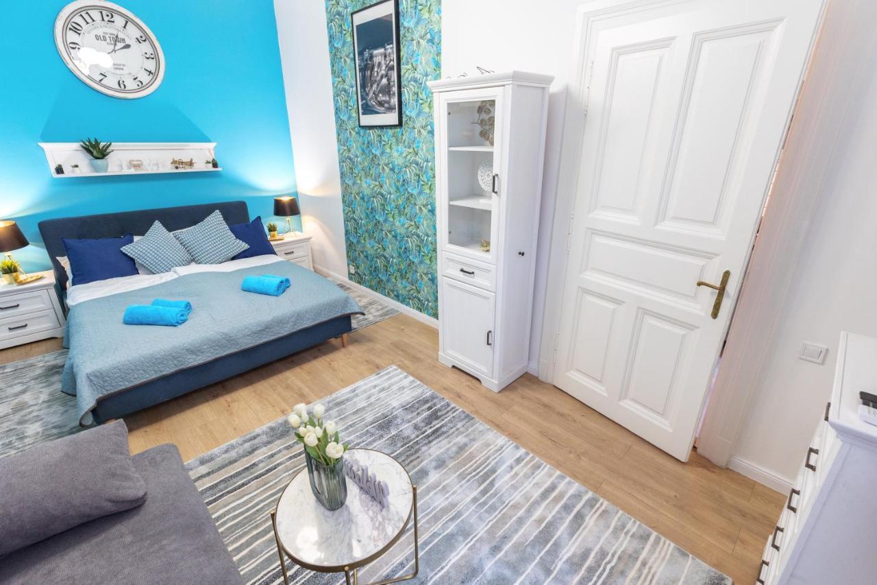Akac Boutique Apartment 1. Budapest Kültér fotó